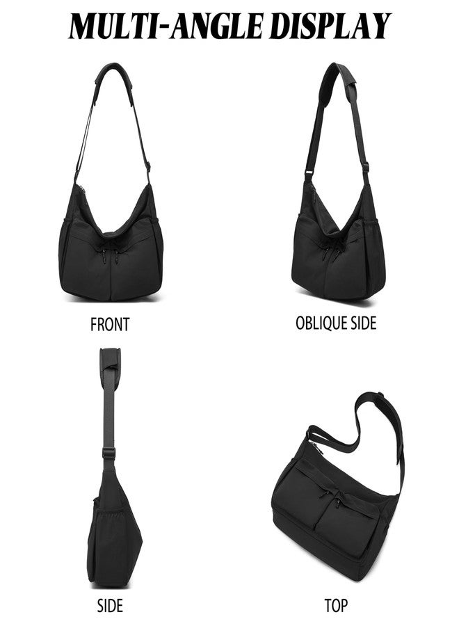 FSD.WG Crossbody Messenger Bag for men Shoulder Bag Large Capacity Laptop Bag Casual Bag - Image 5